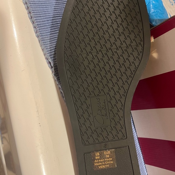 Circus NY verity studded slide sandals size 8 new - Picture 4 of 7